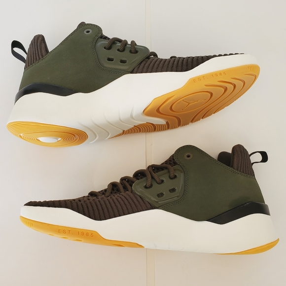 AO2649-301 Nike Jordan DNA LX Flyknit Men's 11.5 - Picture 4 of 6